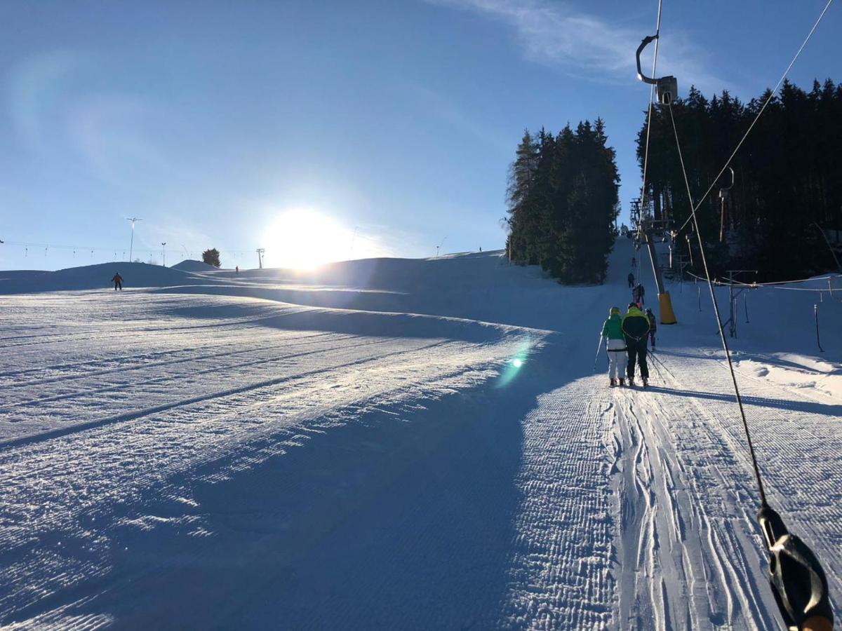 Gute Laune Hof Klingenthal Lejlighed Eksteriør billede