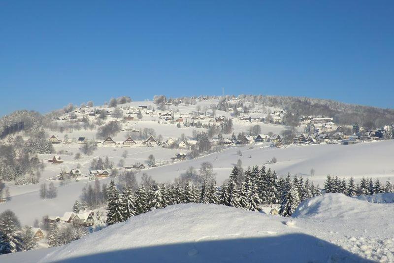 Gute Laune Hof Klingenthal Lejlighed Eksteriør billede